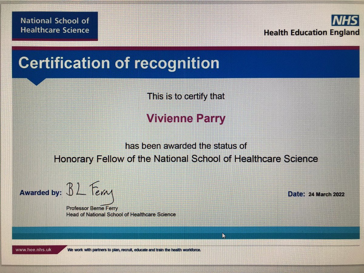 Vivienne Parry tweet media