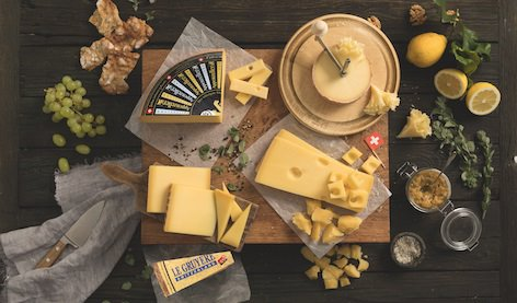 🧀 <a href="/Nectarigourmet/">Restaurant Nectari</a> – Barcelona
Tiene un menú degustación temático especial Quesos de Suiza 
tapasmagazine.es/10-restaurante…