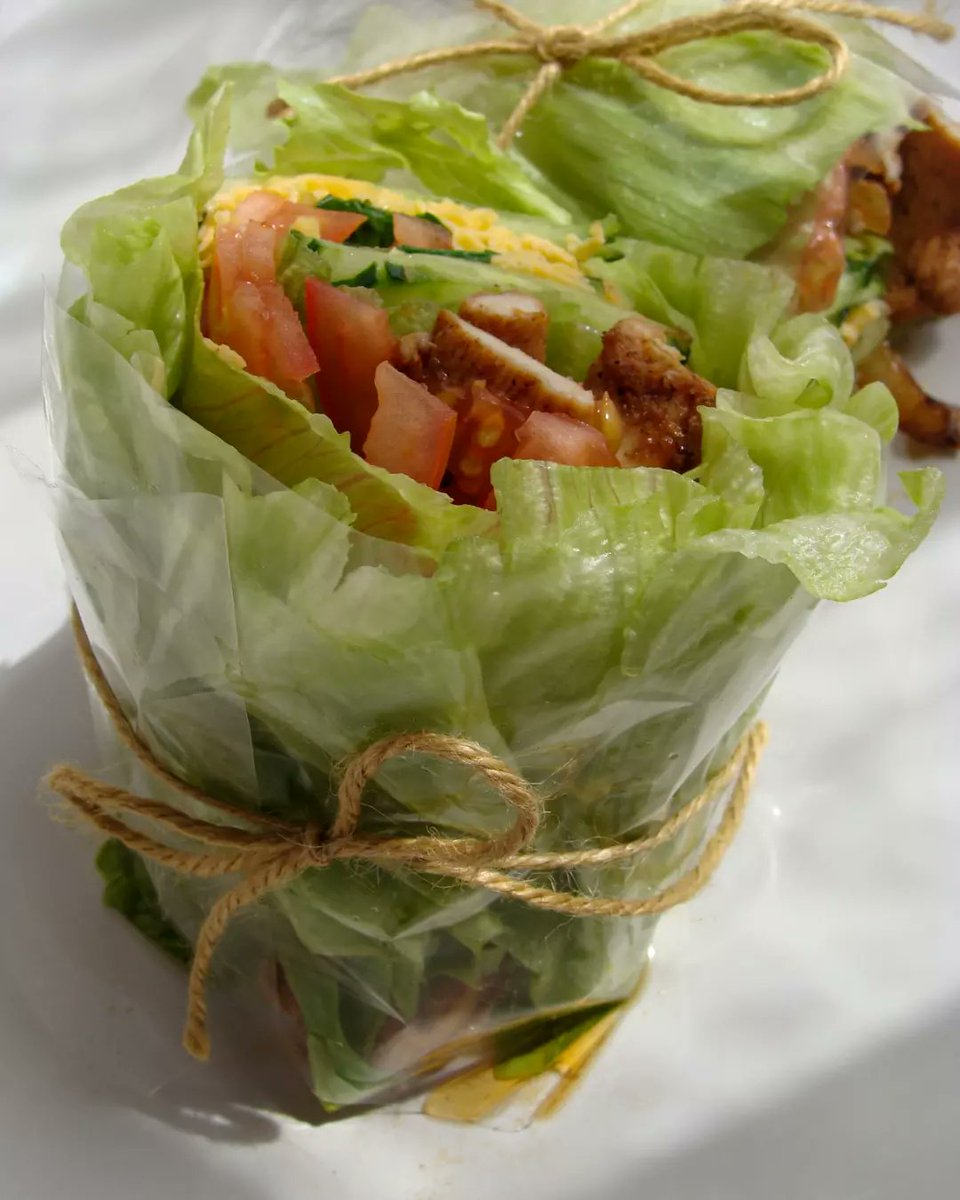 diva_ala's tweet photo. Imnandi Yona! 😍

Lettuce wrap. 🌯
#foodexplores https://t.co/B0bjrocPLm