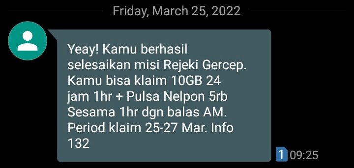 OBNOXIOUSMESS's tweet photo. @3CareIndonesia jika saya balas AM apakah pulsa saya akan terpotong? https://t.co/SLbHTOxwYO