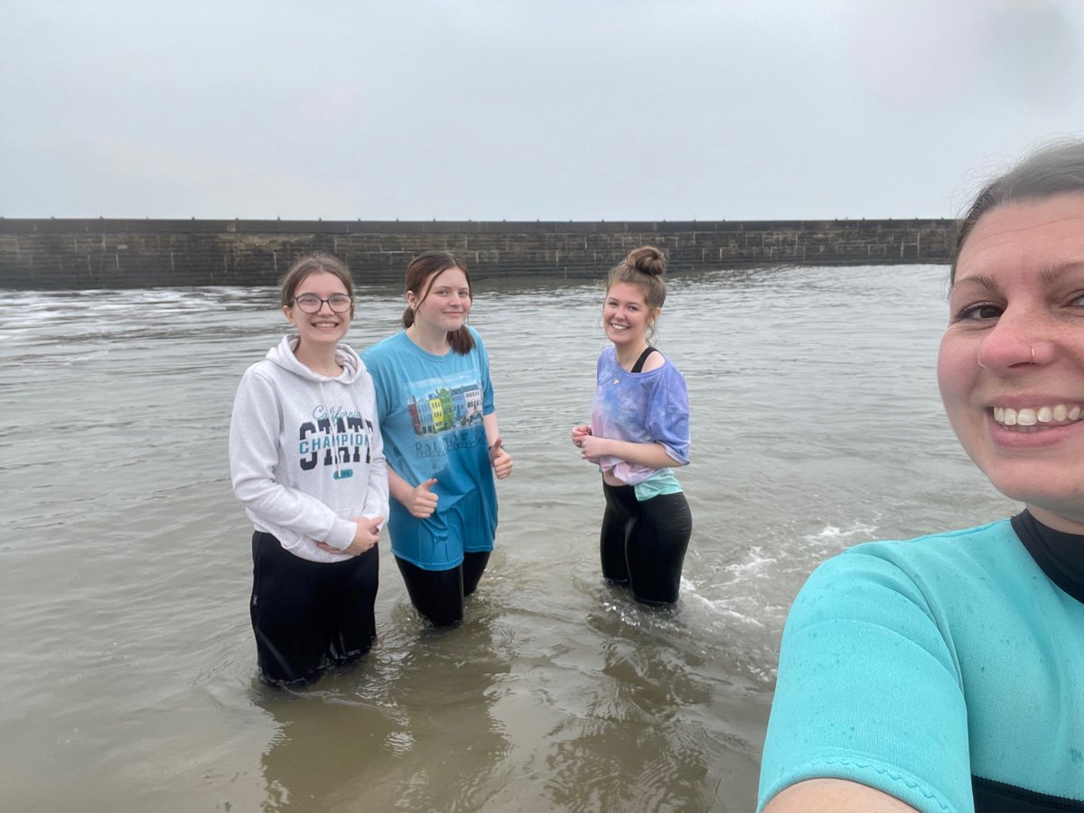 East Durham College tweet media