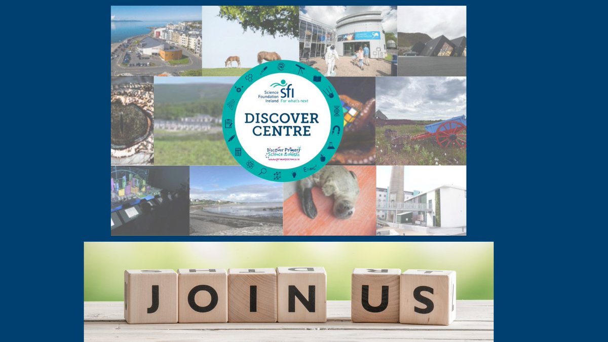 CuriousMindSTEM's tweet photo. @aillwee @AirfieldEstate @angairdinbeo @CreativeArdagh @arignaminingexp @ArmaghPlanet @WildNephin @BallyhouraOC @BirrCastle @Bricks4KidzIre There are many benefits for accredited Centres ranging from sharing ideas at quarterly network meetings hosted at Discover Centres to CPD opportunities and promotion the DPSM e-newsletter, which is sent to over 6000 registered teachers.

Don't miss out &amp; join! https://t.co/32OKTHAdba