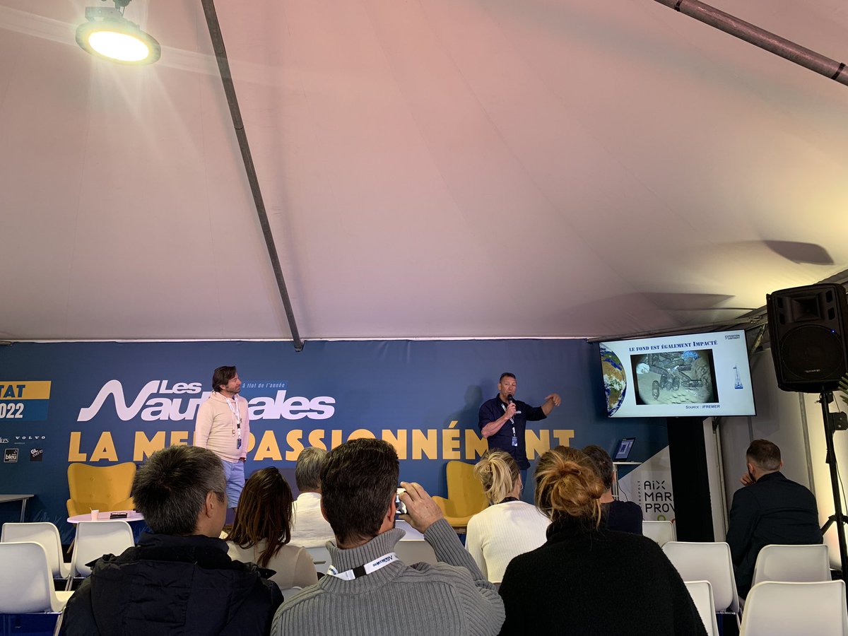 En direct de la conférence « La pollution plastique, cet ennemi discret que l’on peut vaincre » avec la participation de <a href="/platypuscraft/">PlatypusCraft</a> et <a href="/7eContinent/">Septième Continent</a> ⛵️🌊👏🏼 

<a href="/AMPMetropole/">Métropole Aix-Marseille-Provence</a>