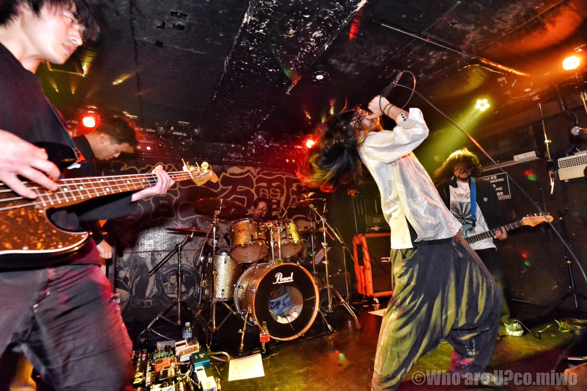noelmiwo's tweet photo. Inverted Clap
#InvertedClap
#縁
#エニシ
#二万電圧 https://t.co/CWGqkF3OAM