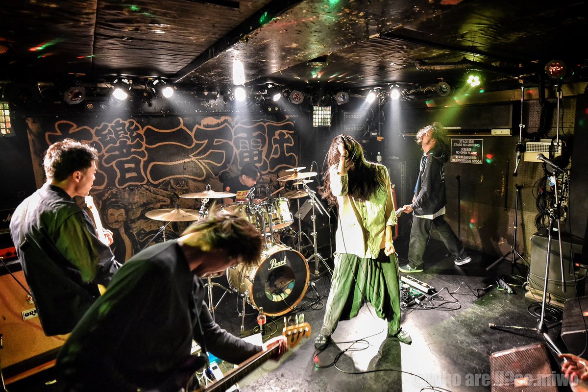 noelmiwo's tweet photo. Inverted Clap
#InvertedClap
#縁
#エニシ
#二万電圧 https://t.co/CWGqkF3OAM