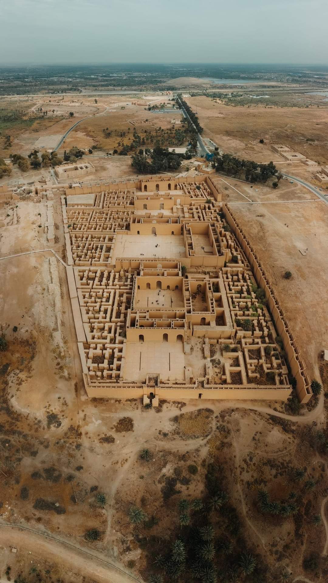 Dr. M.F. Khan on Twitter "Aerial photography of the ancient city of