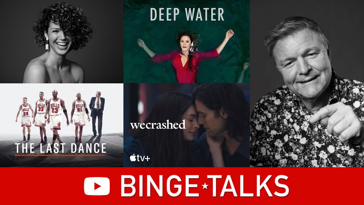 BingeTalks tweet media