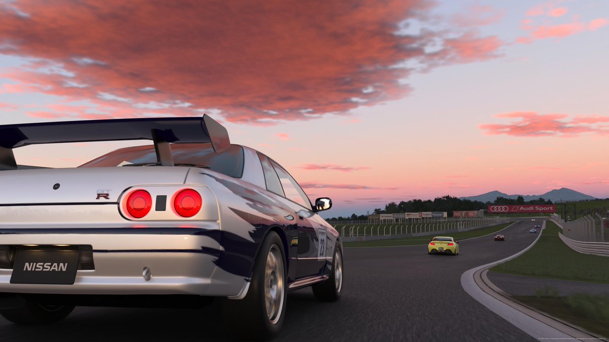 feggio's tweet photo. #GranTurismo #PhotoMode #PlayStation #PS5 #PS5Share https://t.co/eshkdk2DSL