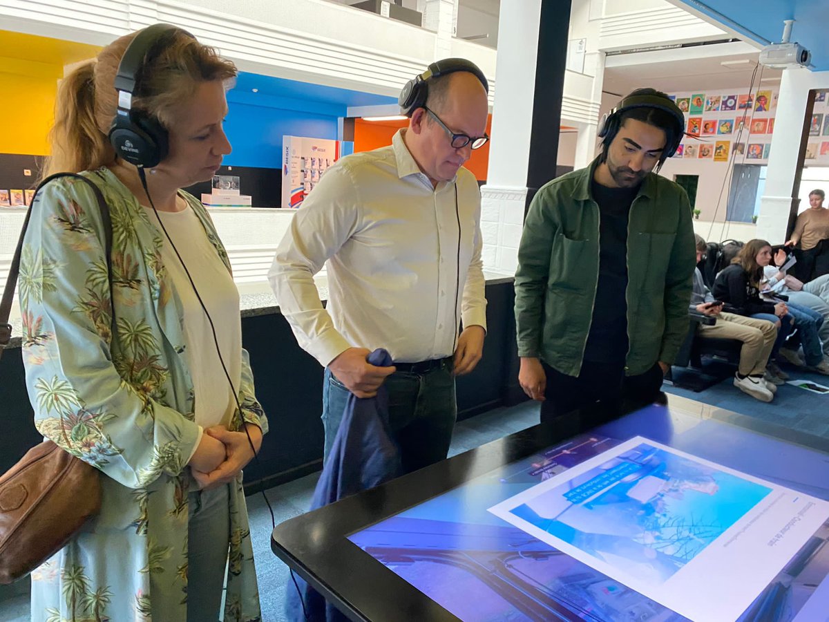 Philippe Close tweet media