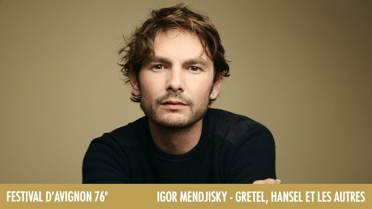 FestivalAvignon's tweet photo. | #FDA22 | PROGRAMMATION |
GRETEL, HANSEL ET LES AUTRES de Igor Mendjisky
Une aventure théâtrale qui s’amuse avec le conte peut-être le plus célèbre des frères Grimm, où le metteur en scène propose une fabrique à émerveillement. @l_azimut
| 8/11 JUILLET | #PenitentsBlancs https://t.co/5u4j06twqz
