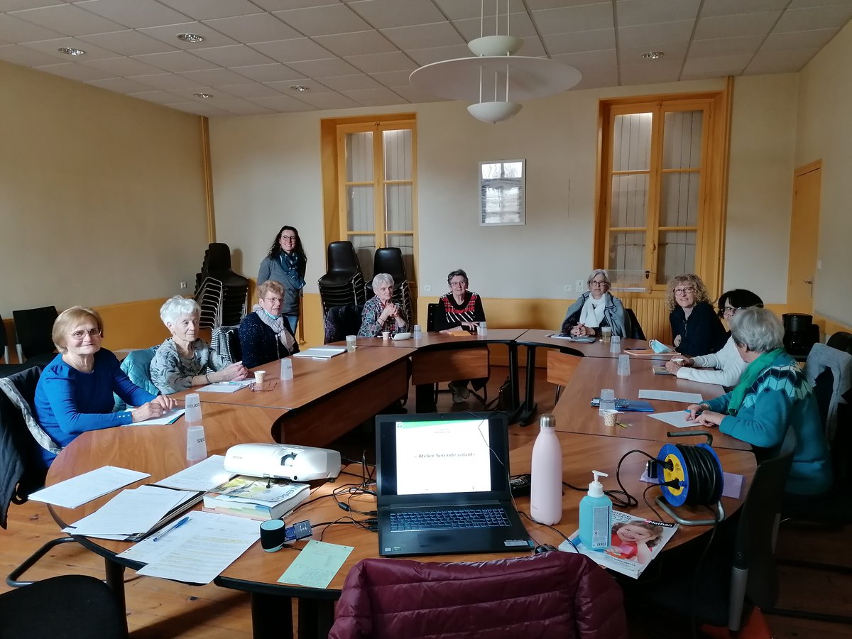 Automobile Club Prévention tweet media