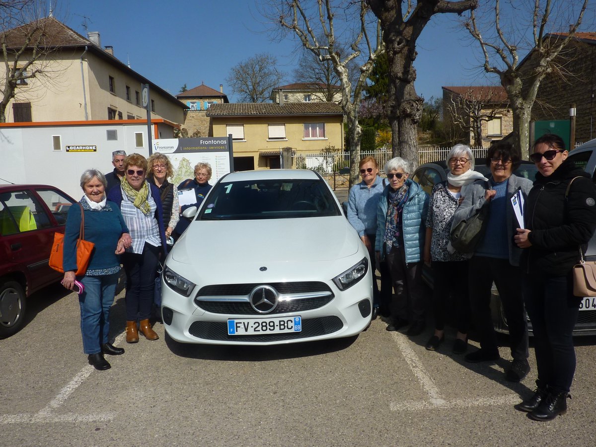 Automobile Club Prévention tweet media