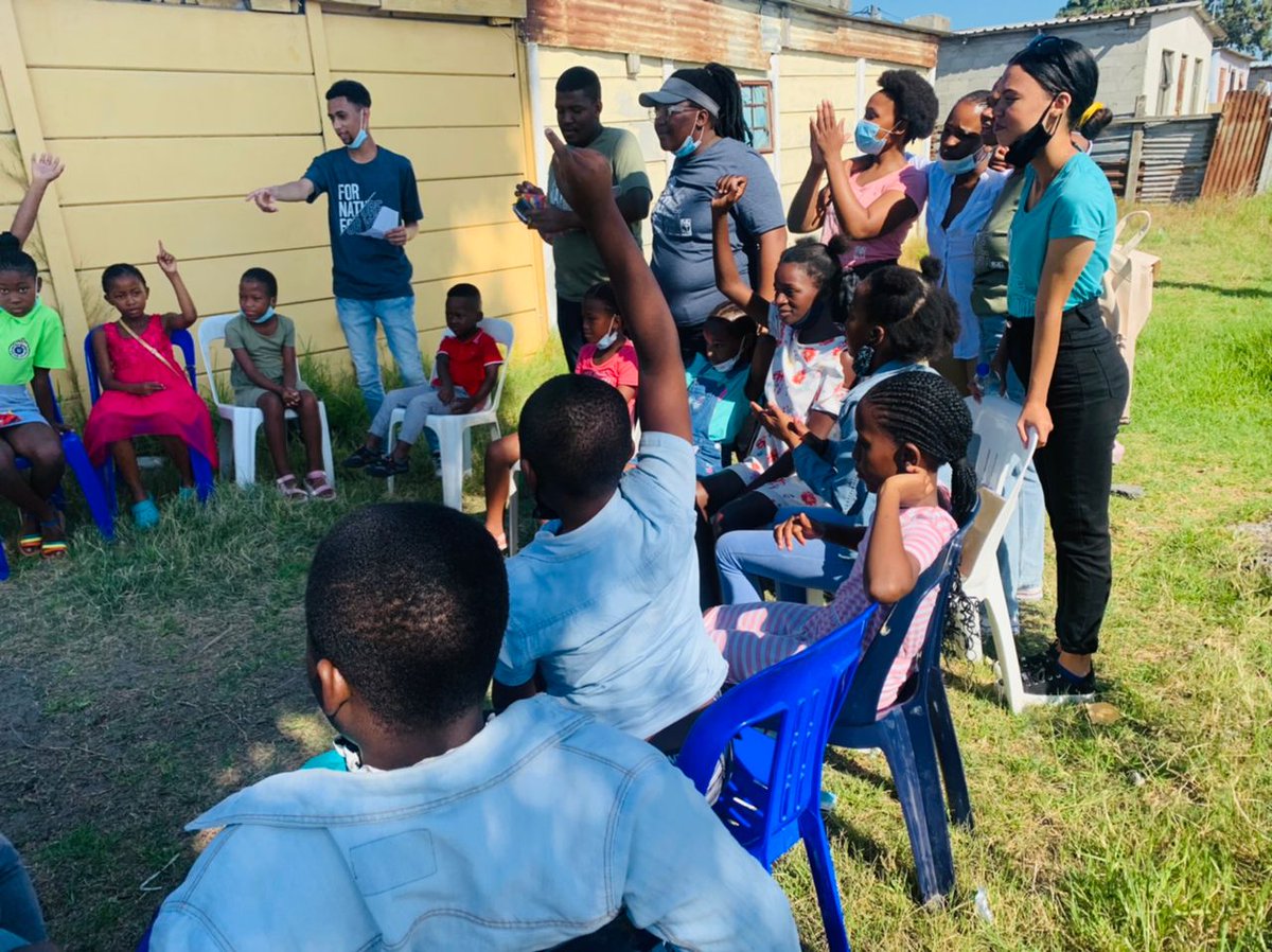 Green Anglicans (@greenanglicans) on Twitter photo World Water day - educating young people about #groundwater
at Eluvukweni Anglican Church in Crossroads
greenanglicans.org/world-water-daβ¦
<a href="/WWFSouthAfrica/">WWF South Africa</a> <a href="/SchKlaudia/">Klaudia Mostert</a> <a href="/EWNWCC/">Ecumenical Water Network (WCC-EWN)</a> <a href="/UNEPFaith4Earth/">Faith For Earth Coalition</a> World Water day - educating young people about #groundwater
at Eluvukweni Anglican Church in Crossroads
greenanglicans.org/world-water-daβ¦
<a href="/WWFSouthAfrica/">WWF South Africa</a> <a href="/SchKlaudia/">Klaudia Mostert</a> <a href="/EWNWCC/">Ecumenical Water Network (WCC-EWN)</a> <a href="/UNEPFaith4Earth/">Faith For Earth Coalition</a>