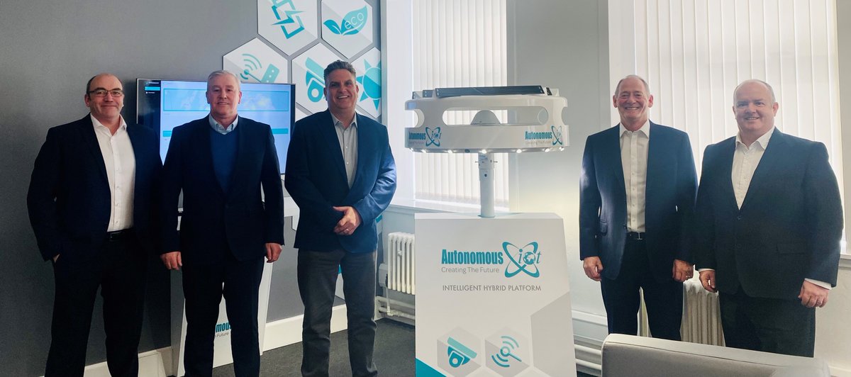 autonomous_iot's tweet image. Autonomous iOt announces Strategic Partnerships with two UK firms. We will work alongside @WorkSmartLtd and EMC Projects. 
To find out more visit: autonomous-iot.com
#autonomousiOt #ClimateCrisis #NetZeroBy2050