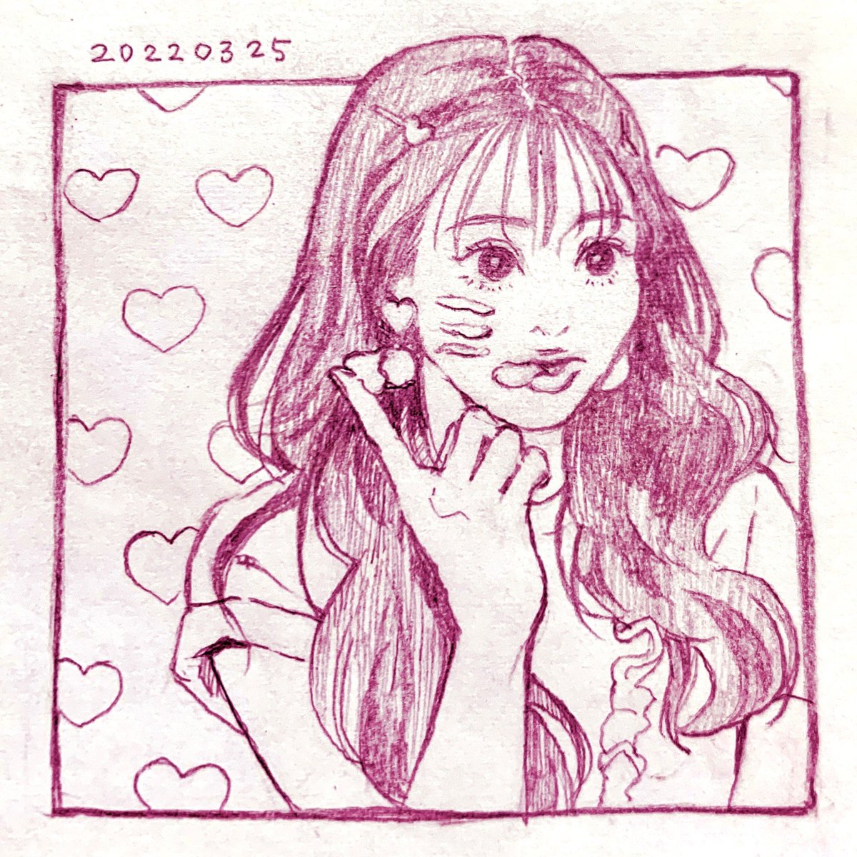 あーりんさん💖詰め 