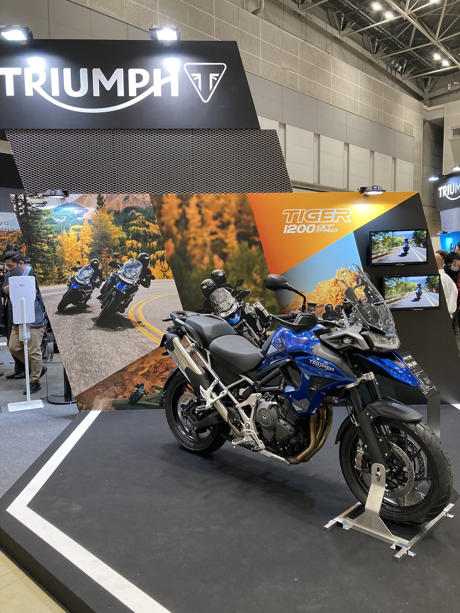 東京 モーター サイクル ショー 東京モーターサイクルショー22 ウィズコロナ時代のライディング 3月25 Stg Origin Aegpresents Com