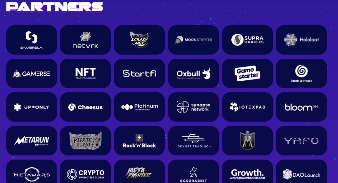 New #airdrop: BotPlanet
Reward: 300 BOT (~$5)
News: Bitget, BitKeep
Distribution date: After IDO

🔗Airdrop Link: t.me/BotPlanetAirdr…