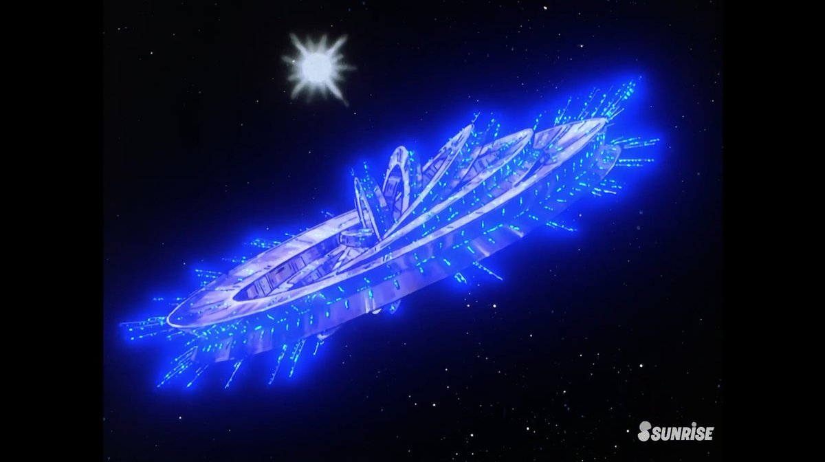 はじめのプラモ工房 機動戦士ｖガンダム 第45話 幻覚に踊るウッソ を見ていきます ついにエンジェル ハイロゥのリング サイコミュの試運転が開始 感覚が敏感なウッソはが白昼夢の中へと引き込まれていく T Co Ijommkrpfr Twitter