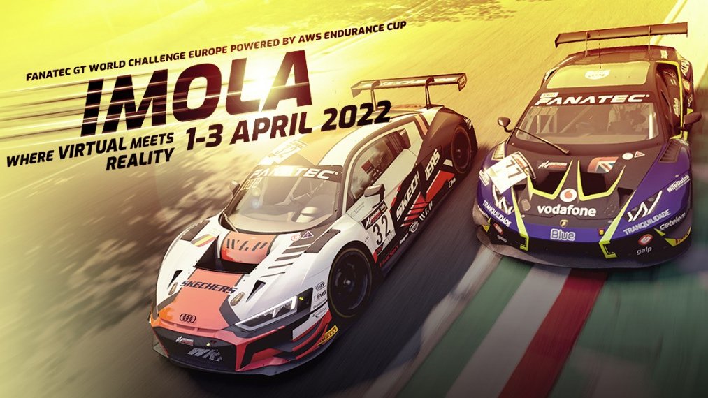 Imola, we comin' for you 👊

A monster 5️⃣2️⃣-car field will kick off the season next weekend in Italy 🇮🇹

Preview 🗞️ bit.ly/3IyrB4E
Entry List 📰 bit.ly/3Nh1YJn

#GTWorldChEu