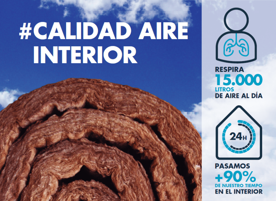 KnaufInsulSpain's tweet photo. 🏠A la hora de construir necesitamos espacios que estén bien #ventilados, bien #iluminados y sin #humedades. La pieza clave es conocer las características del #material que vas a instalar.
🔎https://t.co/mp2ljXHF60
#ForABetterWorld #EdificiosSanos #MaterialesSanos #ETechnology https://t.co/WciFT4zjFL