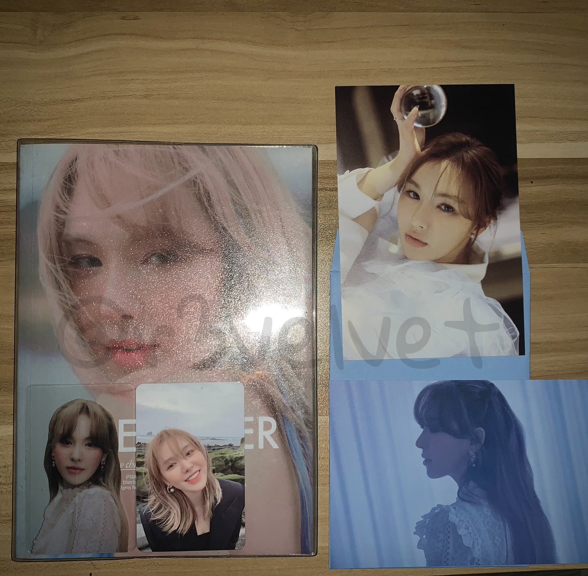 r3velvet's tweet photo. wts lfb ph red velvet unsealed albums

- complete inclusions
- mop:gcash | mod:j&amp;t 
- loc: bcl sorsogon
- quitting sale 
joy: hello pb ver - ₱700 + sf | ₱650 payo
like water pb ver - ₱740 + sf | ₱700 payo 

🏷wts lfb joy hello like water wendy https://t.co/P3OztXzVwK