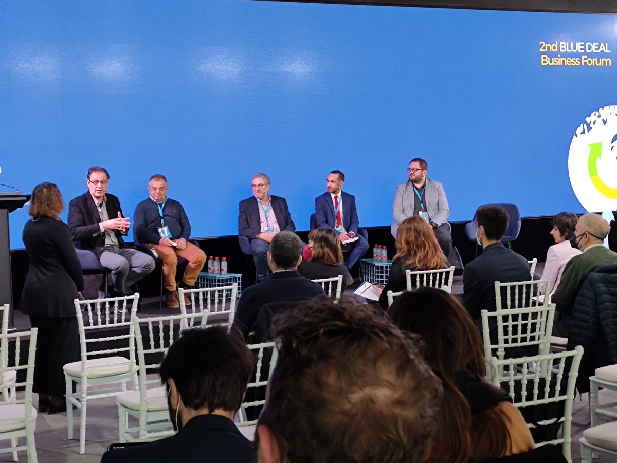 bluedeal_med's tweet photo. #Happeningnow #BDBusinessForum

Last day but still have a lot of interesting things to share!

Nicoletta Patrizi @EGSiena  @ErnestoFaubel #ValentinoGiuliani @LazioInnova #AndreasKarakatsanis #PabloQuero #MarkoOpancar https://t.co/jccnTNX2LG