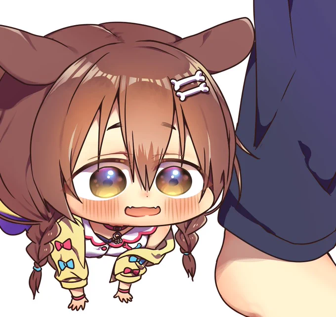 飼いイッヌ 