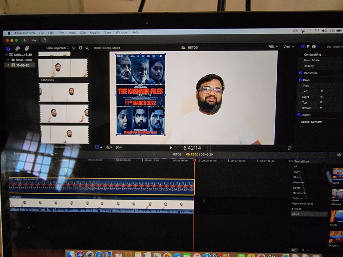 Prashanth Rangaswamy tweet media