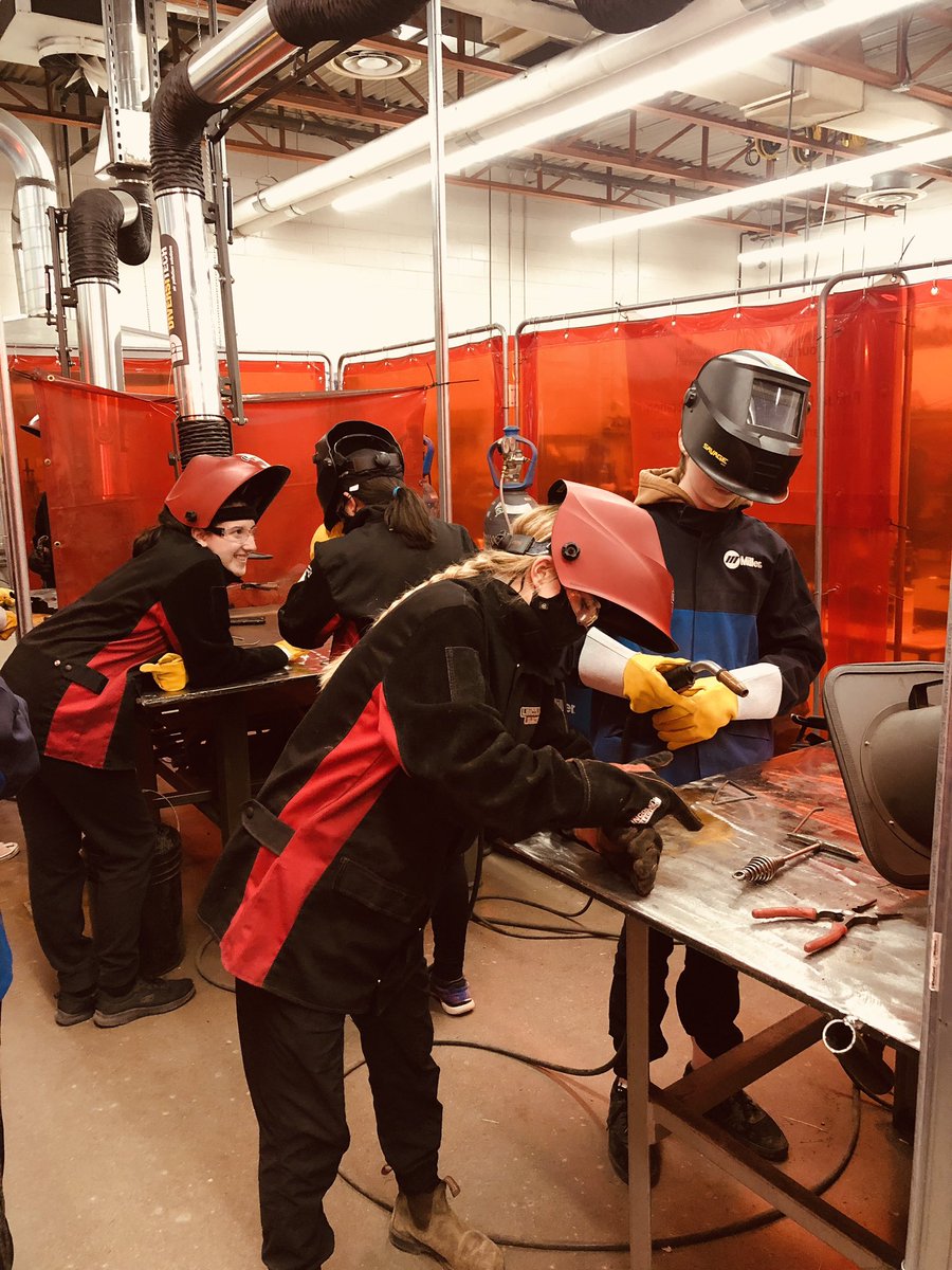 ODSS Welding tweet media