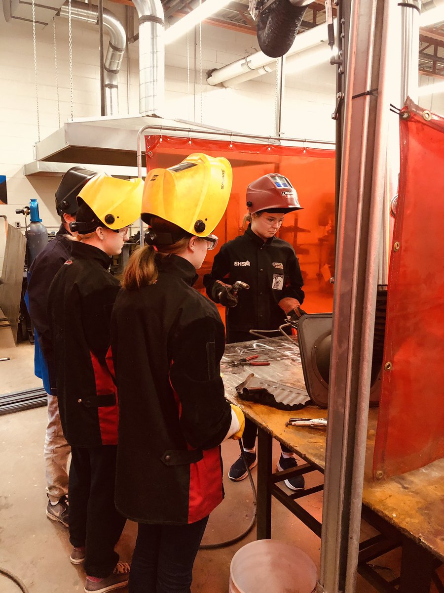 ODSS Welding tweet media