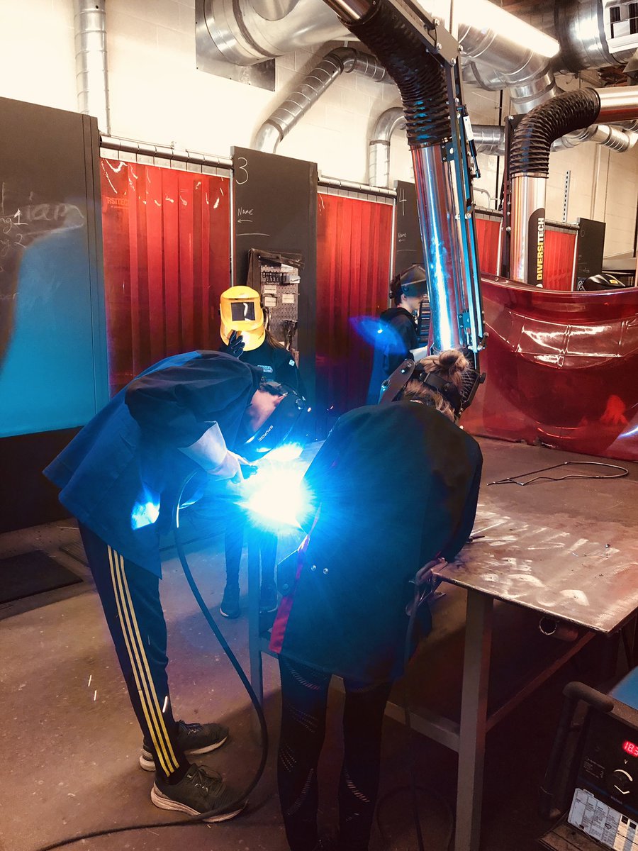 ODSS Welding tweet media