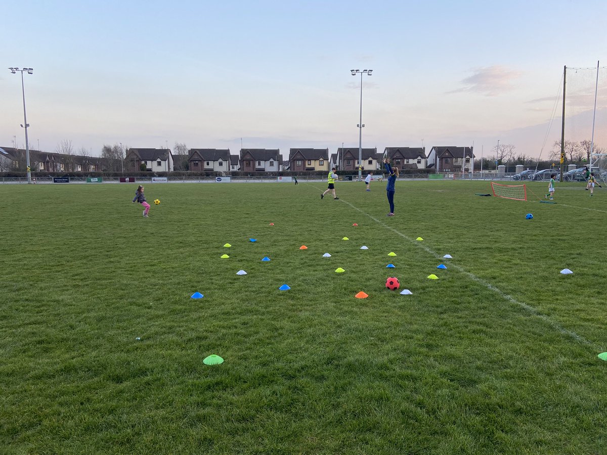 Meath GAA Coaching & Games (@meathcoaching) on Twitter photo Epitomising the #gaaforall philosophy lastnight in <a href="/DuleekBellewGFC/">Duleek Bellewstown GFC</a> with #fpodamo and the clubs inclusion group with 12 Ukrainian 🇺🇦 children taking part what a privilege to help put a 😀 on their faces well done 👏🏻👏🏻to all who helped <a href="/Rego101/">Colin Regan</a> <a href="/MeathSports/">MeathChronicleSport</a> <a href="/GerMcTavish/">Gearóidín Ní Thaibhis</a> <a href="/MeathGAA/">Meath GAA</a> Epitomising the #gaaforall philosophy lastnight in <a href="/DuleekBellewGFC/">Duleek Bellewstown GFC</a> with #fpodamo and the clubs inclusion group with 12 Ukrainian 🇺🇦 children taking part what a privilege to help put a 😀 on their faces well done 👏🏻👏🏻to all who helped <a href="/Rego101/">Colin Regan</a> <a href="/MeathSports/">MeathChronicleSport</a> <a href="/GerMcTavish/">Gearóidín Ní Thaibhis</a> <a href="/MeathGAA/">Meath GAA</a>