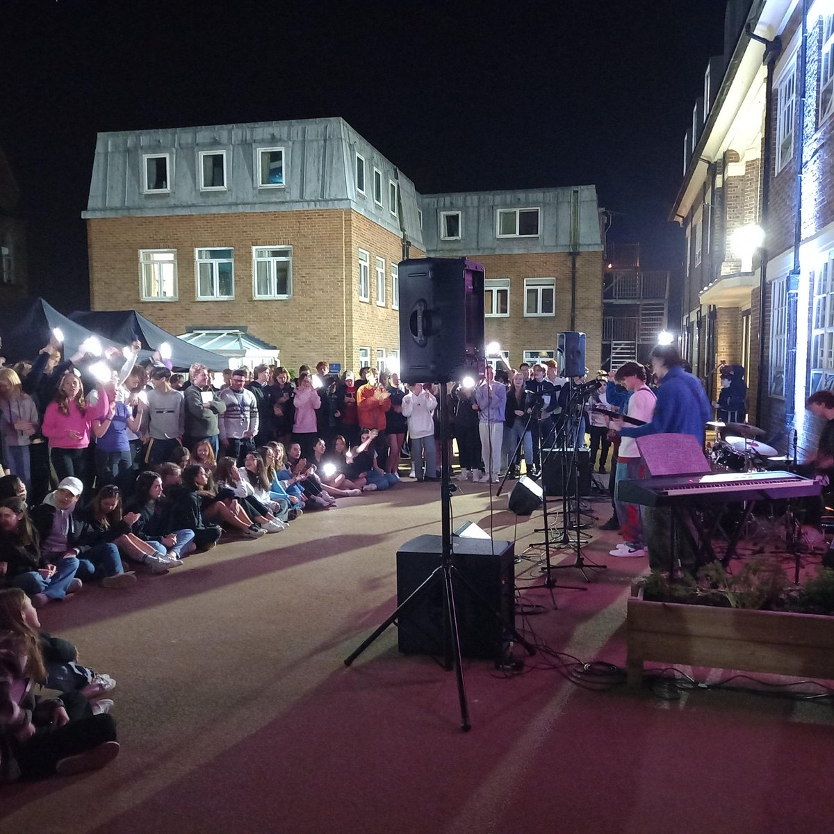 The <a href="/MertensHouse/">Mertens House</a> band were at it again last night!