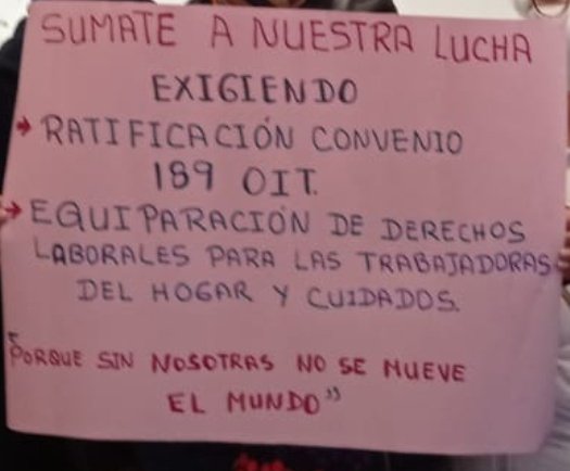 lopez_johans's tweet photo. @BesitosMama @tandemperfecte Hola quería comentar, que también este día es el día de las trabajadoras del hogar y los cuidados 🫂💜🙏🏽✊🏿 yo también apoyó su causa , es tan importante todo lo justo. https://t.co/YTlmykHmfP