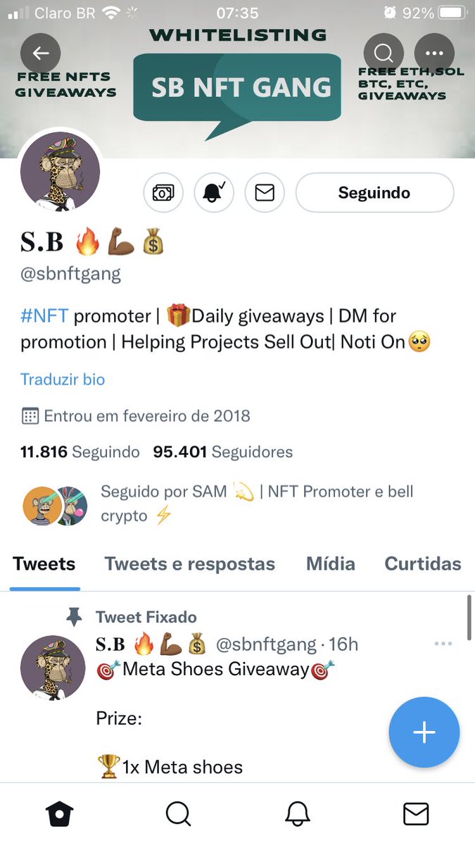 pedronftex's tweet photo. @sbnftgang Done https://t.co/CrnN7s2HQ9
