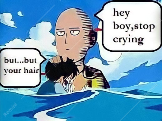 ToeiAnimation3's tweet photo. ⚔️Luffy vs Saitama⚔️. what we saying ? 
#onepiece #ONEPIECE1044spoilers #manga #anime #onepunch #memes #ONEPIECE1044 #toeianimation #luffy #saitama https://t.co/CIqP6PlOS9