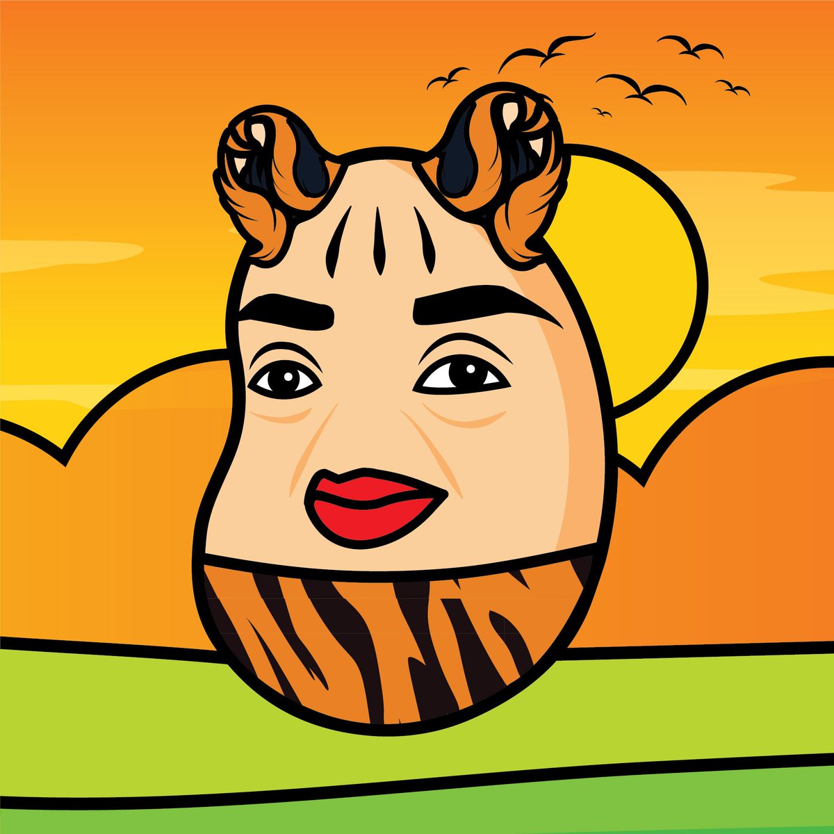 funnybeanznft's tweet photo. 🐯
[Link in bio]--> opensea
#nft
#NFTCommunity 
#NFTcollections https://t.co/Wy1rtNRZbk