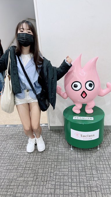 Twitterのコスプレ画像7