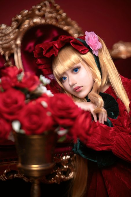 Twitterのコスプレ画像45