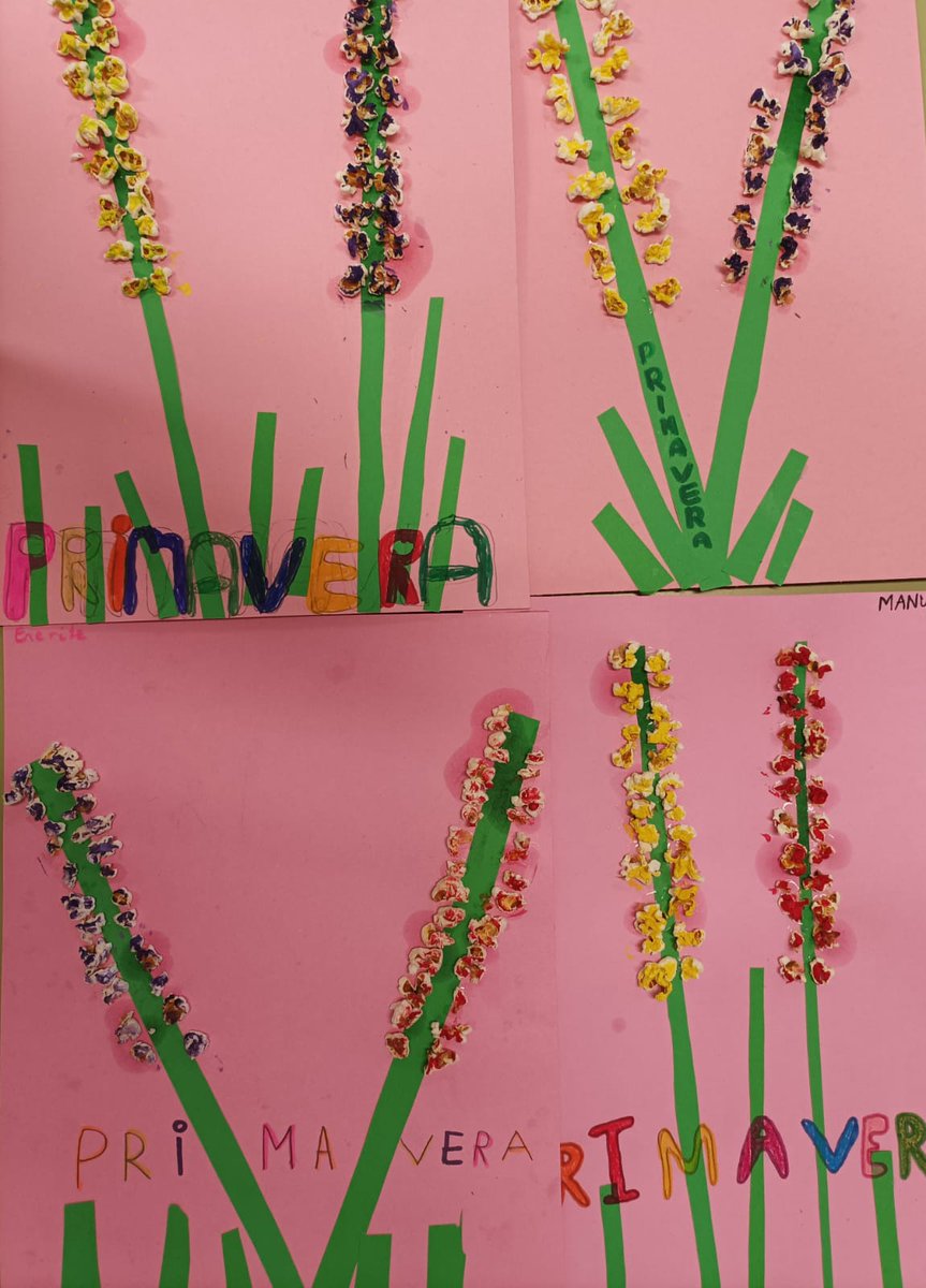 Llega la primavera a nuestras vidas para recordarnos que la tierra nunca para sus ritmos. Todo pasa y todo llega.
Y esos ritmos que pasan y llegan nos enseñan mucho sobre los conflictos y los problemas: pasan. Y el mundo sigue girando.
 #primavera #EducaciónPública