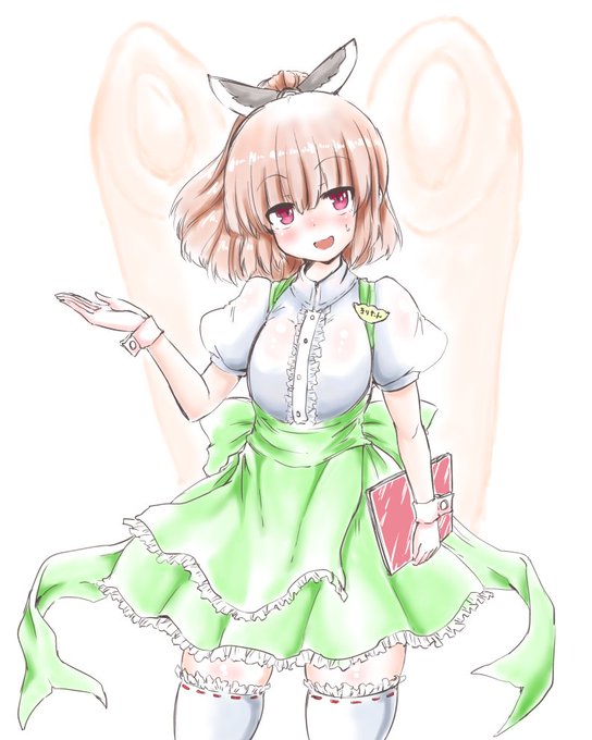 #きりたんキラキラ金曜日
今日は笑顔表情筋の日ですわー!!もっとしっかり笑ってきりたん!! 