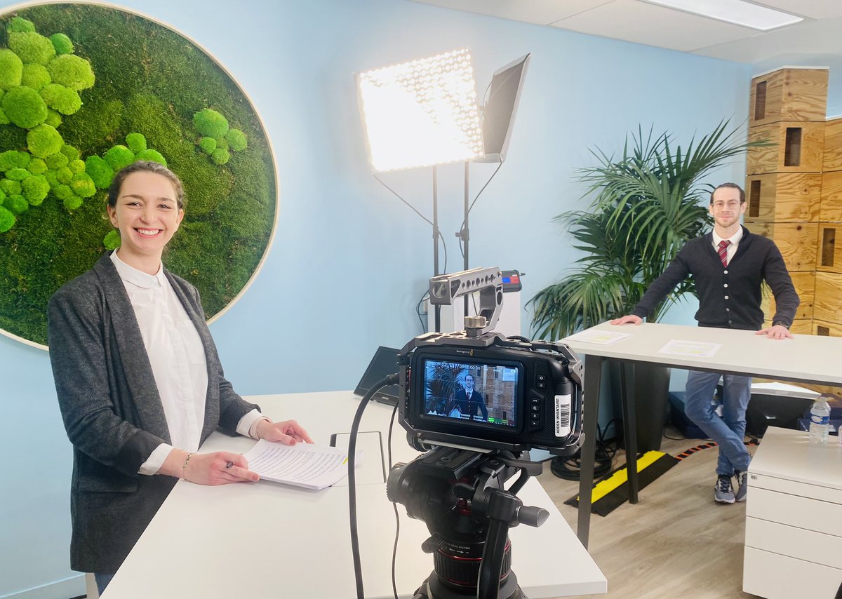 [#Direct] L’#Ucanss propose aux organismes de #SécuritéSociale une émission dédiée à l’actualité des marchés de l’énergie #CentraleDAchat #MarchésMutualisés