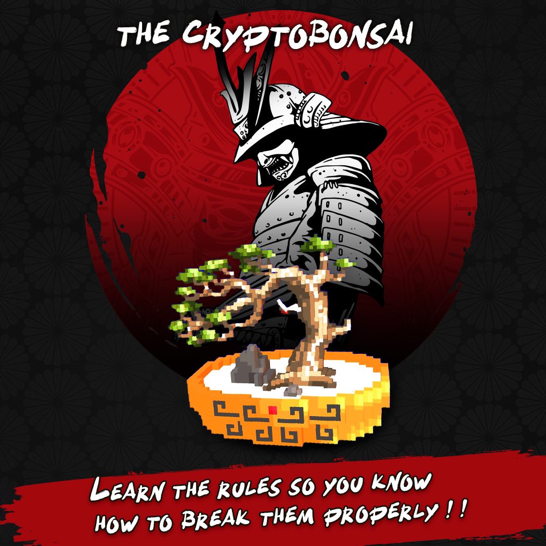 The Cryptobonsai tweet media