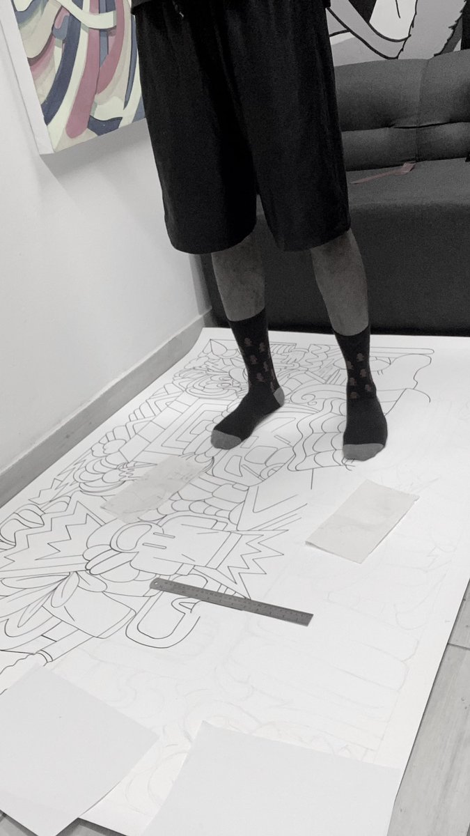 Lawyartist's tweet image. No context required.

#StudioL