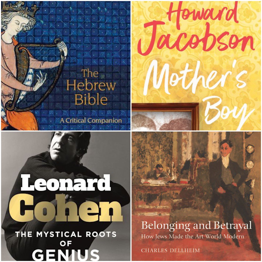 <a href="/oxfordlitfest/">OxfordLitFest</a> has so much on over the next 10 days, including a Jewish &amp; Hebrew Programme with speakers including @harryfreedman1 <a href="/raffiberg/">Raffi Berg</a> <a href="/RebeccaAbrams2/">Rebecca Abrams</a> Charles Dellheim &amp; Howard Jacobson

oxfordliteraryfestival.org/literature-eve…