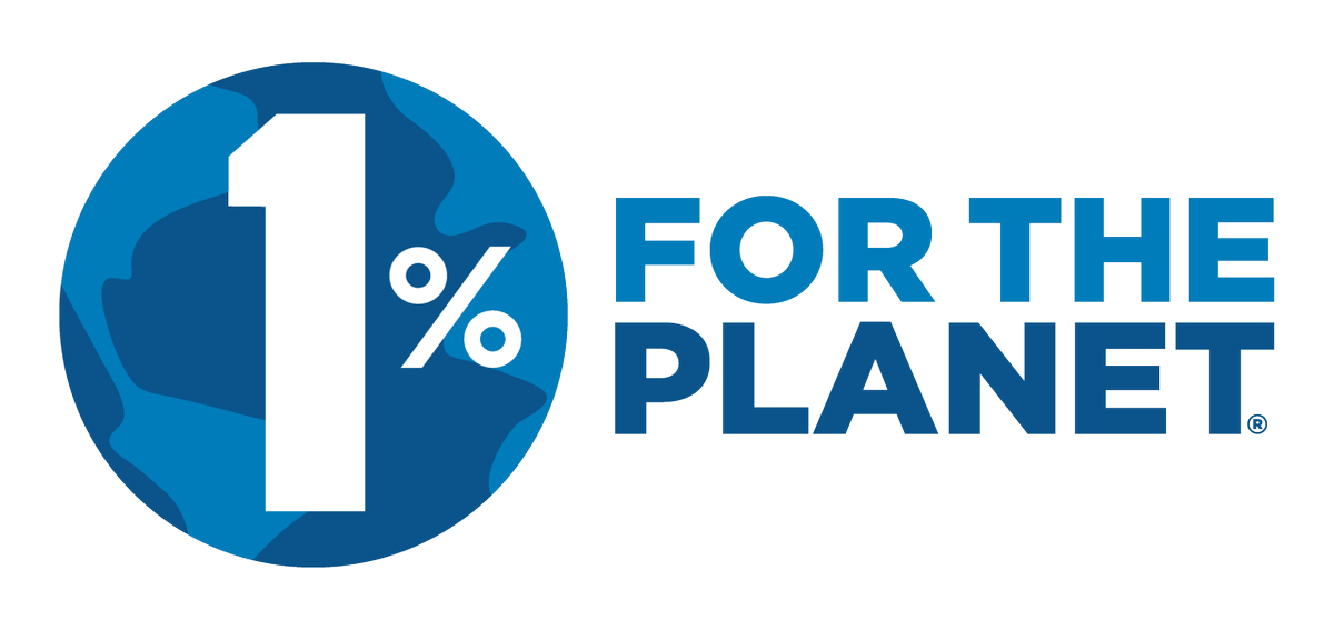 We are proud to annonce that we are accredited 1% for the planet. <a href="/1PercentFTP/">1% for the Planet</a>