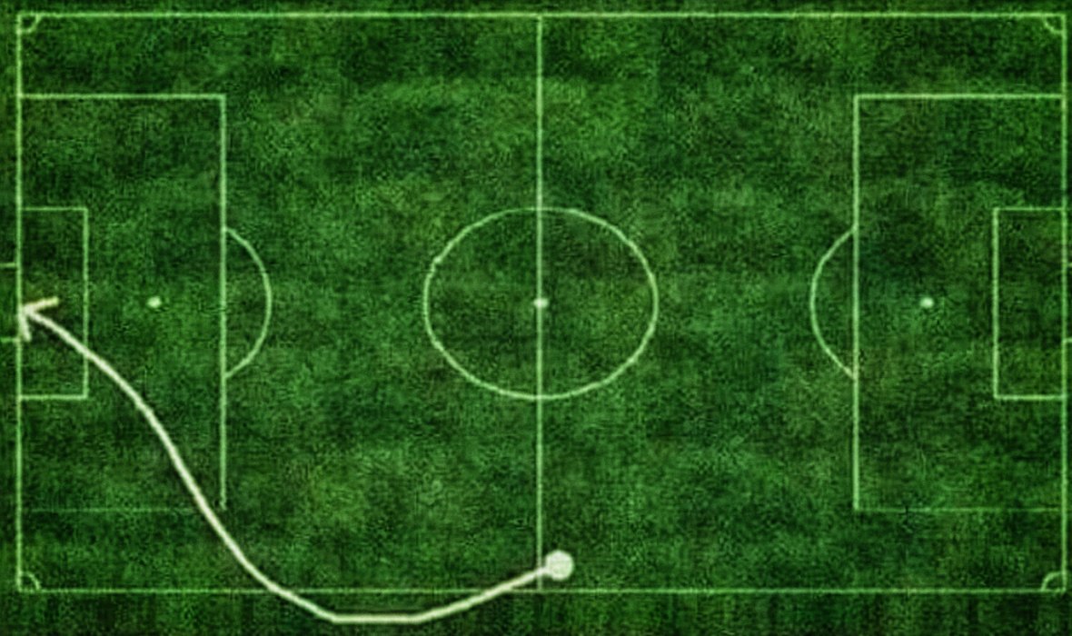 Only true football fans will remember this run... 😂