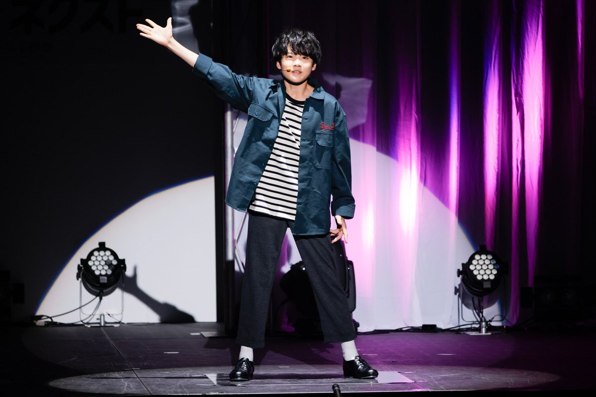 horipronext's tweet photo. お待たせしました〜
決選大会の特技披露のお写真②です✨

Photo credit: @ryuyaamao 

#ホリプロネクスト #ホリネクしか勝たん 
#きゃわきゃわきゅるるん https://t.co/UBdNjSvvmr
