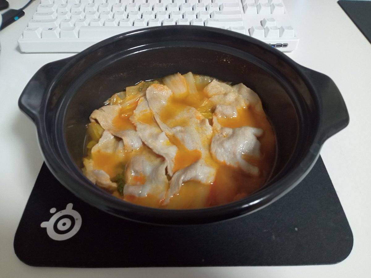 夜ご飯 2022-03-25