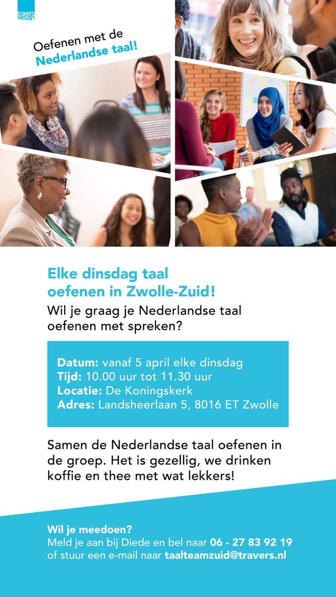 In zwolle zuid!